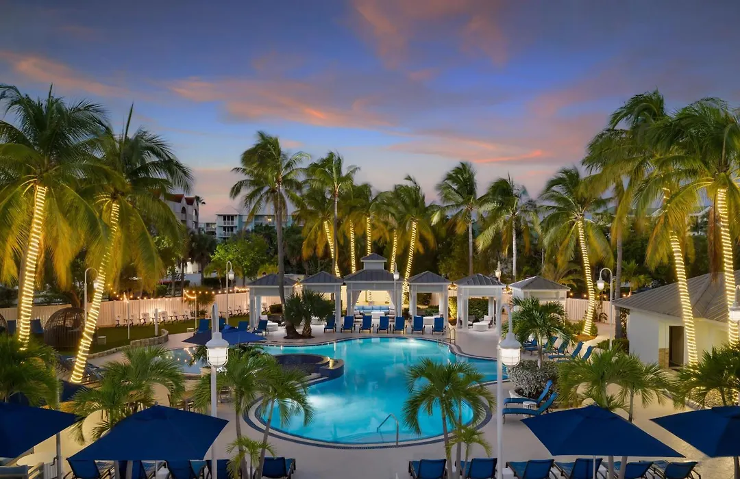 Doubletree By Hilton Grand Key Resort-1